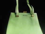 【老時光 OLD-TIME】早期二手老包法國製NINA RICCI肩背包