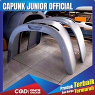 Bumper Bemper Bodykit L300 UERO2 Bak Datar & Bak Slebor Lengkap Depan Samping plus Jungkit NEW