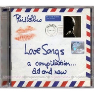 PHIL COLLINS - Love Songs a compilation... old and new (Against All Odds) 2004 WARNER MUSIC 2 CD SET