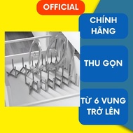 IKEA VARIERA Pot Lid Rack