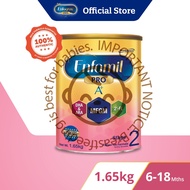 Enfamil A+ Pro Stage 2 (6M+) (1.65kg)