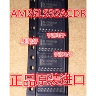 5 Piece AM26LS32ACDR AM26LS32ACD AM26LS32AC SOP16 chip IC