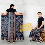 Sarung Sholat Pria Motif Songket Square Sarung Batik Premium Sarung Wadimor Sarung Pria Dewasa Terbaru Terlaris