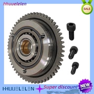 hhuueMotorcycle  Clutch Assembly for Zongshen Loncin Models-for CG200/CG250/DM200 Compatible