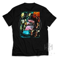Kaos Linkin Park HOOKA Distro Premium Linkin park From Zero World Tour 2024