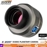 Code Svbony Sv205C Planetary Camera Ready