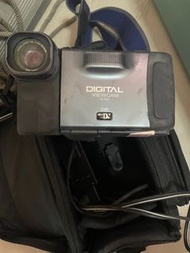 SHARP Digital Viewcam VL-DC1 MiniDV