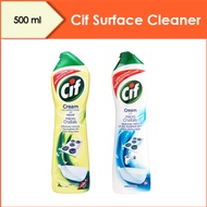 Cif /Jif Cream Multi Surface Cleaner, 500ml