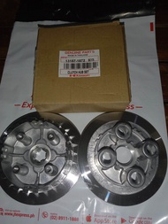 Kawasaki genuine CLUTCH HUB SET for BARAKO 175)no.13187-1872
