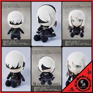 [日版 質保] 尼爾 自動人形 2B + 9S + A2 公仔 Square Enix NieR:Automata Plush YoRHa