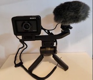 Sony DSC-RX0 II Camera with Accessories