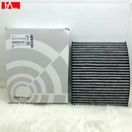 {Wholesale - Retail} Air conditioner filter for BMW F20 F21-116i / 118i / 125i 2011, F30 / F31-320i 