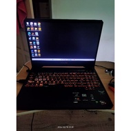 Asus tuf gaming laptop fx505dt