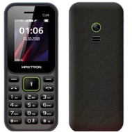 Maxtron C28 Pro - HP Candybar 18 Inch Dual Sim Gsm Kamera Radio
