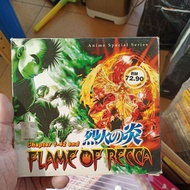 Animation Movie VCD, Flame of Recca 烈火炎