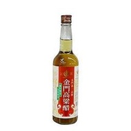 正高金門高粱醋600ml 一箱12瓶