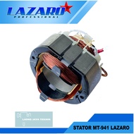 Stator Belt Sander MT-941 LAZARO. Belt Sander