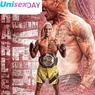 MMA Shorts Fighting Boxing Muay Thai Mesh Shorts