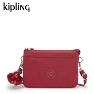 Kipling Riri Crossbody Bags Funky Red