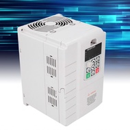treee-my VFD Variable Frequency Drive  5.5kW 7.5HP Vector Control Inverter Converter 16A 3 Phase 380