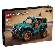 42227 LEGO TECHNIC: Jeep Wrangler Rubicon SUV
