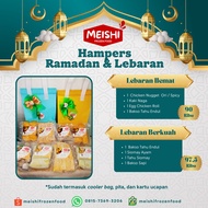 Hampers/ Parcel Ramadan Lebaran Frozen Food Homemade Bandung