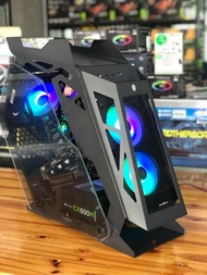 INTEL® CORE I5 4570 / ชุดน้ำระบายความร้อนหม้อน้ำปิด 1ตอน / RAM16G / GTX1660 6G / SSD 240G/REFURBISH