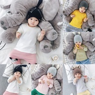 Baby 3-6-September Cotton Elastic Top -2 Years Old Bottoming Spring Clothes
