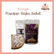 Boonga - Mandian Herba Sachet