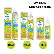 MY BABY MINYAK TELON