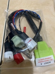 SOCKET DLC YAMAHA HONDA UNTUK JDIAG