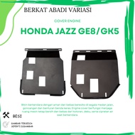 MESIN HONDA JAZZ GE8 GK5 ENGINE COVER ENGINE COVER JAZZ GE8 GK5 ENGINE COVER MADE OF IRON