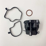 STZT 11127799366 Exhaust Valve Oil Water Separator Suitable for BMW E39 52 0530