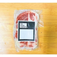 #Iberico Pork Chop #Spain Black Pig 100g-120g pcs(Delivery Penang island Only)