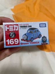 Tomica Thomas Car 