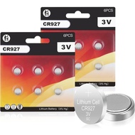 CR927 3V Lithium Battery(12 Pack)