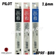 Pilot Oil Based Ball Point Pen Super Grip G For Refill 1.6mm BPRF-8BB Choose from 3 Colors Shipping 