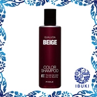 【Direct from Japan】
FIORE Quorcia Color Shampoo Beige 250ml