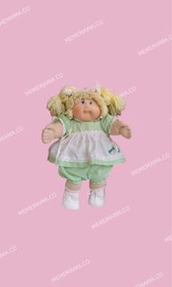 椰菜娃娃 Cabbage Patch Kids