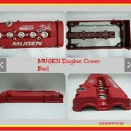 Mugen Engine Cover Red
