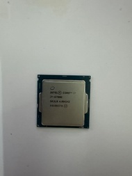 Intel Core i7-6700K CPU