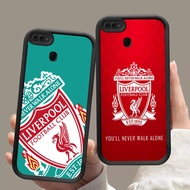 MK-35 Liverpool Soft Silicone for Realme OPPO A7 F7 A12s A12 F9 A5S Realme 2 Pro