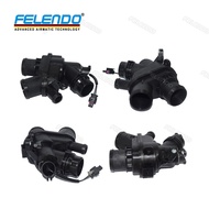 Landnovo Engine Coolant Thermostat For Land Rover RANGE ROVER SPORT Discovery 3.0l Lr035124 Lr062498