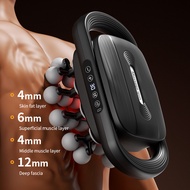 New Product 16-Head 24-Head Fascia Gun Massager Deep Massager Waist Back Foot Multi-Head Fascia Gun