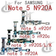 USB Charging Port Board For Samsung Galaxy Note 5 N920A N920C N920S N920L N920K N920F Version Charge