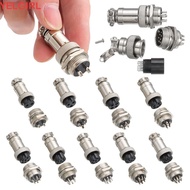 WGLAWL Aviation Plug Panel Adapter Accessories Socket Cable Connector