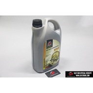 ENGINE OIL SEMI SYNTHETIC 10W-40 NANODRIVE GOLD MILLERS (5L)