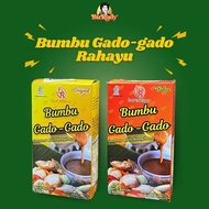 Rahayu Gado-Gado Sauce (Traditional Indonesian Peanut Dressings)