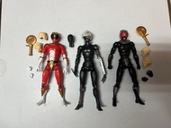 1/12 千值練 1000toys 東亞重工 合成人間  虜獲轉用體