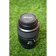 JAPAN NIKON AF MICRO NIKKOR 105mm 1:2.8 D